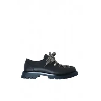 Maze Fitness, Heren, Bruin, 42 EU, Leer, Allacciata