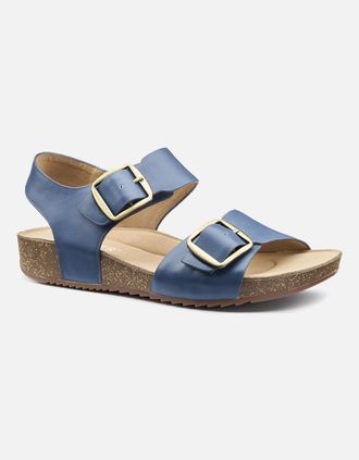 Hotter Womens Tourist II Womens Sandals - Navy - Size: 6.5