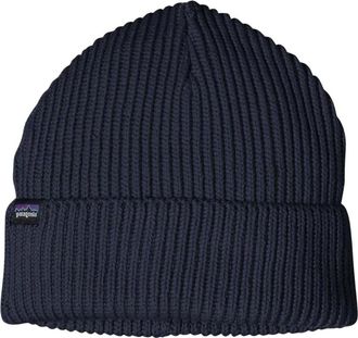 Patagonia Berretto Fishermans Rolled - - Sport - Uomo - Blu - ONE SIZE