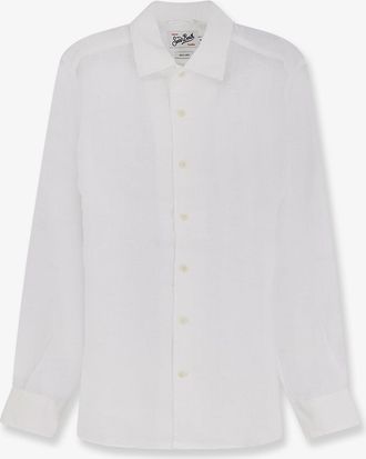 MC2 Saint Barth Camicia in lino - MC2 SAINT BARTH - gender_Man