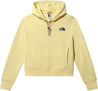 The North Face Dames, Sport, Geel, Maat: XS Katoen