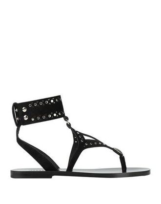 Isabel Marant FOOTWEAR - Thong sandals on YOOX.COM