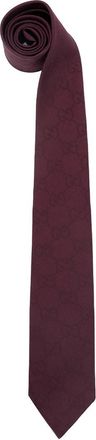 Gucci Gg Seven Tie