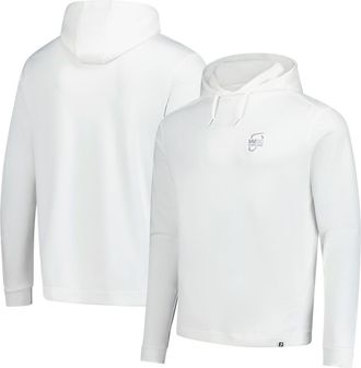 FootJoy Mens White 2025 WM Phoenix Open Lightweight Pullover Hoodie at Nordstrom, Size Xx-Large