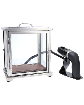 Fortessa Crafthouse Cocktail Smoking Box