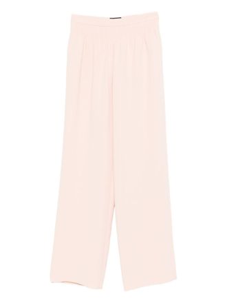 Emporio Armani Womens Capsule Pre Trousers pink