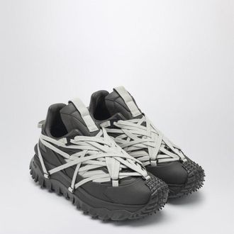Rick Owens Trailgrip Magalace Sneakers in Schlammfarbe