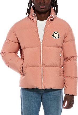 Palm Angels Down Puffer Coat