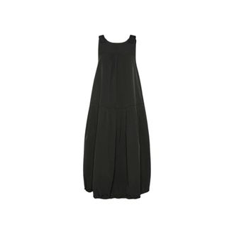 Max Mara Wkdlegenda Jurk - Dames - Jurken - Zwart - Maat: XS Zijde