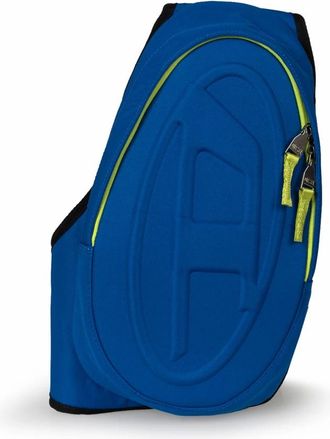 Diesel Uomo, Borse, Blu, Taglia unica, new