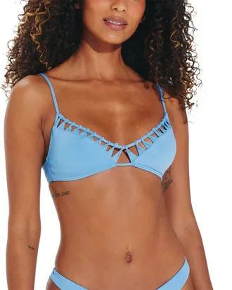 Vix Vix Solid Leeza Top