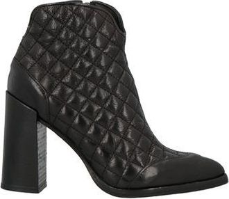 Ducanero CALZADO - Botines de ca&ntilde;a alta en YOOX.COM