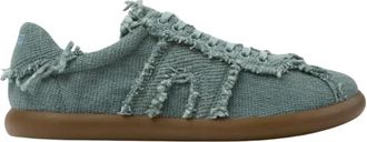 Camper Heren, Schoenen, Groen, Maat: 39 EU