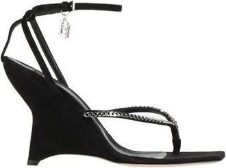 Elisabetta Franchi FOOTWEAR - Thong sandals sur YOOX.COM
