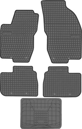 OEM Alfombrillas Frogum Et546245 + Funda 542742 - Alfa Romeo 156 1997-2006 Sin Topes