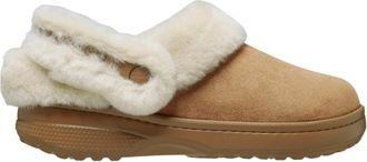 Crocs Classic Unfurgettable Vegan Suede Clog - - Shoes - unisex - Marrone - 41 EU