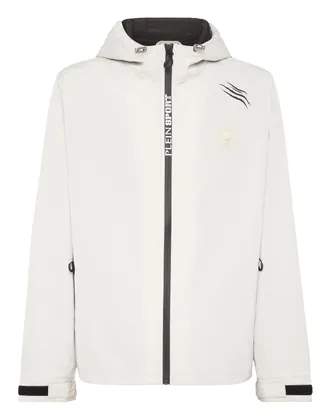 Plein Sport Nylon Windbreaker