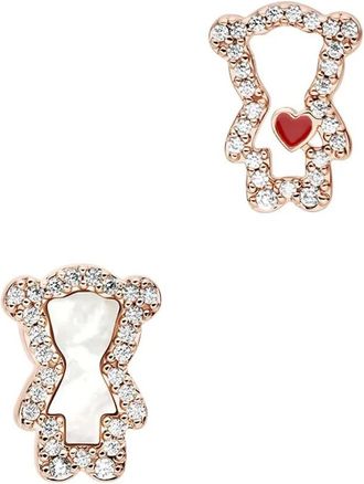 Emporio Armani Earrings - Dames - Oorbellen - Veelkleurig - ONE Size - Accessoires