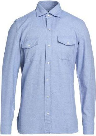 LUIGI BORRELLI NAPOLI TOPWEAR - Shirts on YOOX.COM