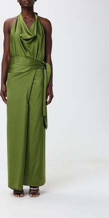 Hanita Abito in raso Hanita