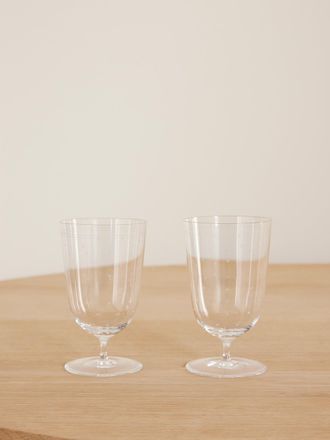 Lobmeyr Bicchiere In Cristallo - Neutri