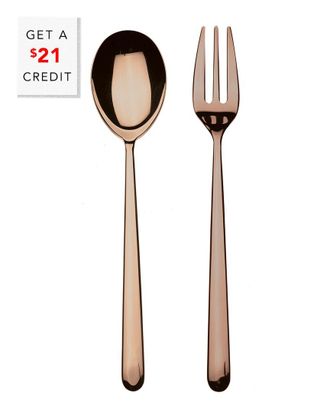 Mepra Serving Set With $21 Credit