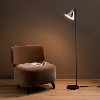 AM.PM Leeslamp in metaal, Moke