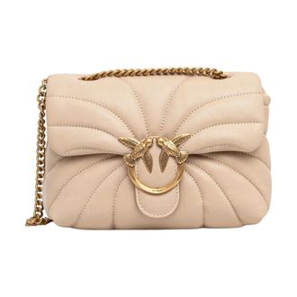 Pinko Pinko, Donna, Borse, Beige, Taglia unica, new