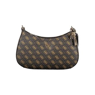 Guess Mujer, Bolsos, Marr&oacute;n, Talla: ONE Size