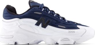 New Balance M1000Dc Sneakers - Heren - Sneakers - Blauw - 39 1/2 EU - Nylon - Schoenen
