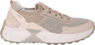 Gabor Comfortabele wandelsneaker - Beige - Dames - Sneakers - Beige - 37 1/2 EU - Schoenen