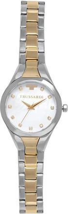 Trussardi Watches - Dames - Horloges - Grijs - ONE Size - Accessoires