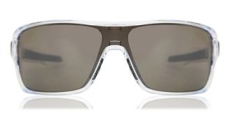 Oakley OO9307 TURBINE ROTOR Polarized 930716 Mens Sunglasses Clear Size 132