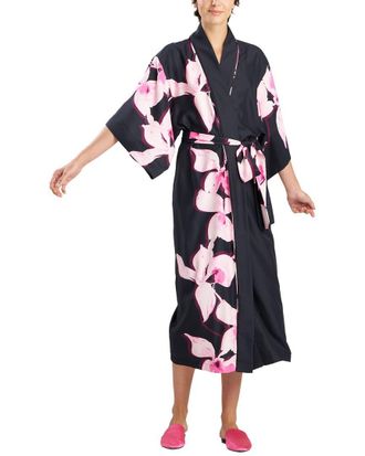 Natori Orchida Robe