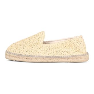 Maneb&igrave; Espadrilles, male, Beige, Size: 10 US Hamptons Espadrilles