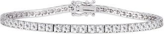Rina Limor 18K 0.58 ct. tw. Diamond Tennis Bracelet
