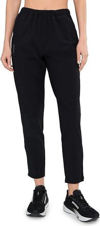 Brooks Canopy Pants Womens Clothing Black : 2XL (US Womens 20-22), Polyester/Spandex