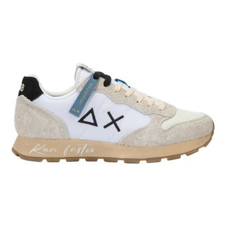 Sun 68 Sneakers, male, Multicolor, Size: 13 US Rua Faster Sneakers