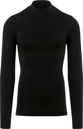 Fusalp Owen Thermal Layer - Heren - Coltruien - Zwart - M/L - Kasjmier - Truien & Vesten