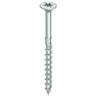 OEM Heco-topix-plus Seko Td 6.0 X 180 Tg Strawberry Td Galvanized Blue T25 (por 100)