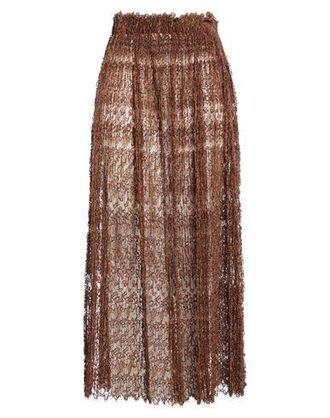 Ermanno Scervino BOTTOMWEAR - Maxi skirts sur YOOX.COM