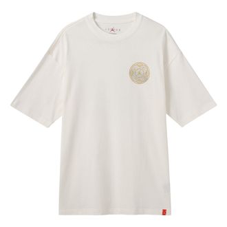 Air Jordan Oversized Crew Tee FB1457-108