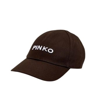 Pinko Pinko, Dames, Accessoires, Bruin, Maat: ONE Size