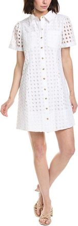 CeCe by Cynthia Steffe Collared Shirtdress