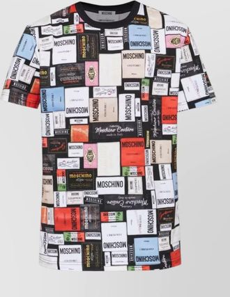 Moschino short-sleeve shirt