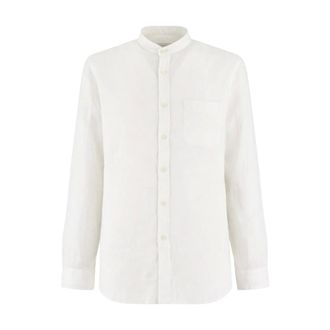 Xacus Casual Shirts, male, White, Size: 3XL Casual Shirt