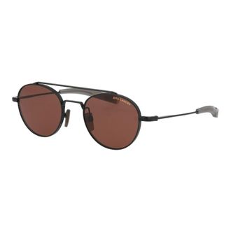 Dita Eyewear Sunglasses, unisex, Black, Size: 50 MM Lancier Sunglasses