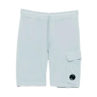 C.P. Company Hombre, Pantalones cortos, Azul, Talla: M