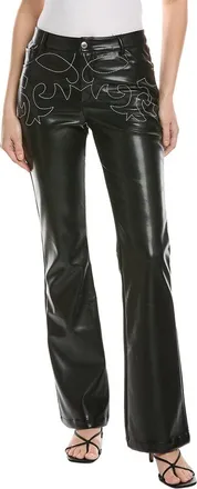 WeWoreWhat Low-Rise Western Pant