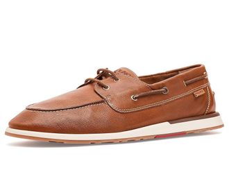 Pikolinos Denia W0a Womens Slip on Shoes Brandy : EU 41 (US Womens 10-10.5) B - Medium, Leather